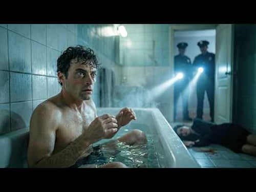 Man Wakes Up in a Bathtub With No Memory, Finds Out He’s Accused of 6 Murders