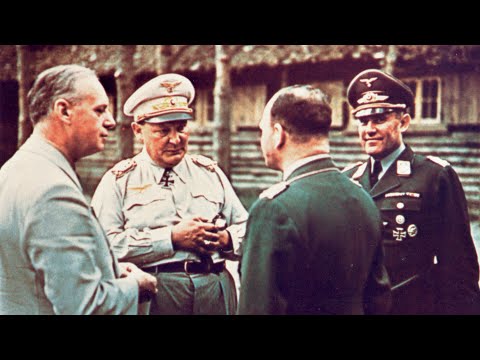 The Nazi Officer Who Saved Jews - The Story They Tried to Hide