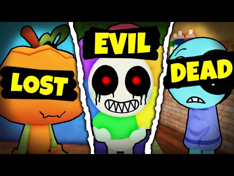 The DARK TRUTH about DANDY'S WORLD...