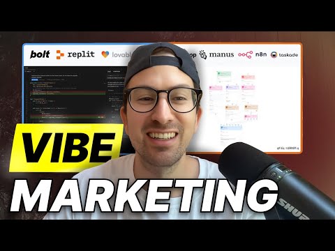 I'm REVEALING ALL the Vibe Marketing Secrets (NO Gatekeeping)