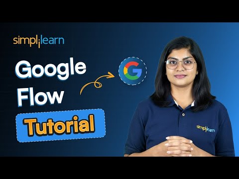 Google Flow Tutorial | How To Generate Videos Using Google Flow | Flow AI | Simplilearn