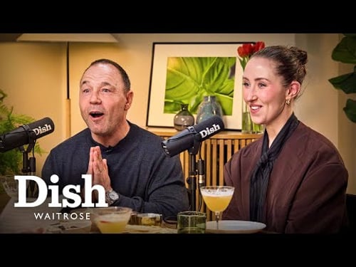 Stephen Graham and Erin Doherty tuck into a curry with all the sides! | Dish Podcast | Waitrose