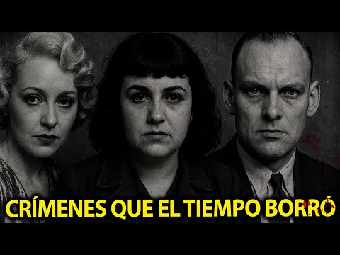 4 Crímenes Históricos donde el Verdadero Asesino fue un Misterio | Documental de Casos Criminales