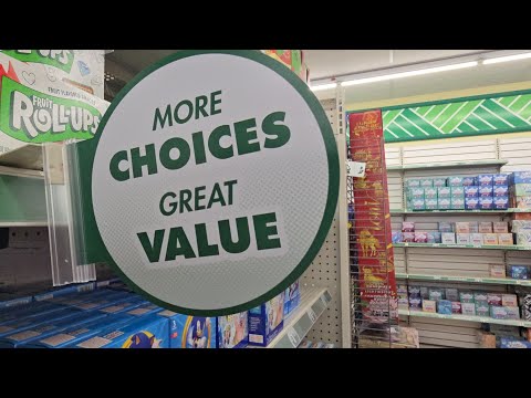 DollarTree ShopWithMe More Choices Great Value Indeed!!