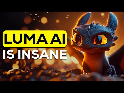 Luma AI Dream Machine Got Even Better! Full Ai video generator Tutorial