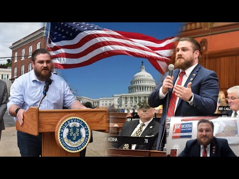 Historia e suksesit te Joe Hoxhes, deputeti i pare shqiptar ne SHBA | ABC News Albania