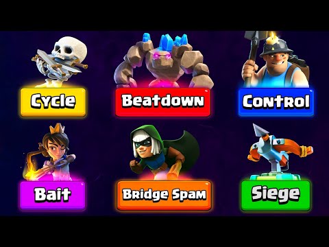 5 PRO Tips for Every Deck Strategy in Clash Royale