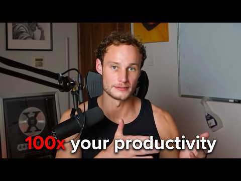 27 Productivity Hacks That Made Me $30M by 27 Years Old