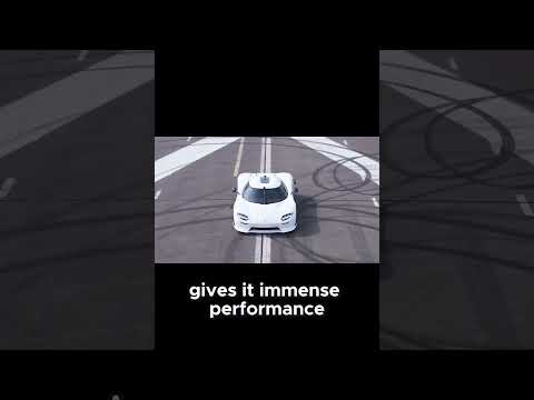 Koenigsegg CC850: 20th Anniversary R Edition #KoenigseggCC850