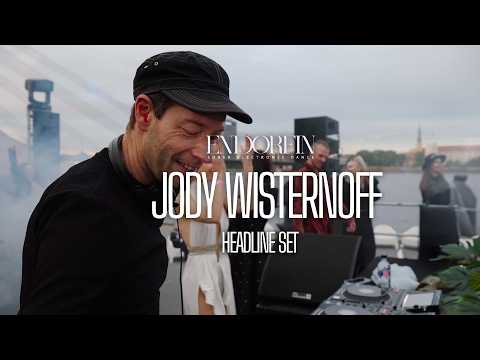 Jody Wisternoff - Live set from Endorfin Sober Electronic Festival 2025, RIGA