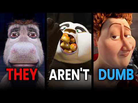 Everytime The Dumb Character Wasn't Actually Dumb