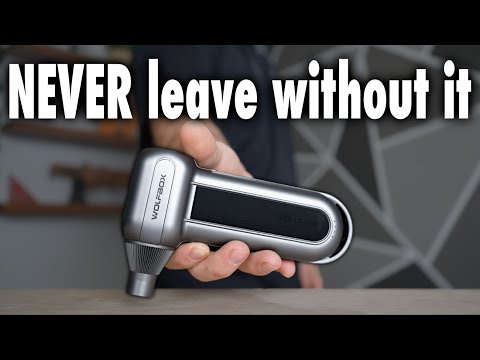 This tool changed my life, the best shop duster, wolfbox air duster