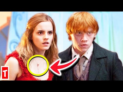 15 Harry Potter Wardrobe Secrets That Have Hidden Meanings