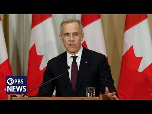 WATCH LIVE: Canadian Prime Minister Carney addresses deadly school shooting before Parliament