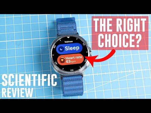 Galaxy Watch 8 Classic - SCIENTIFIC Review (Better Than Normal Version?)