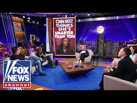 Greg Gutfeld SLAMS host: She thinks she's smarter than you