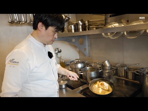 Cauliflower, well-executed - Michelin Star Chef in Paris shares Recipe