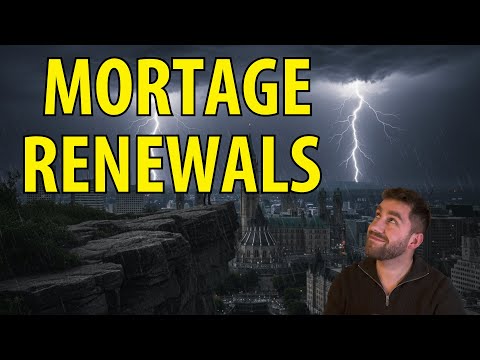 Is Your Mortgage Renewal Going to Destroy Your Budget?