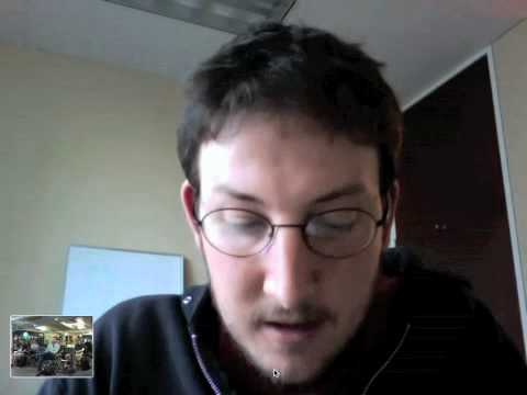 Ryan Dahl - History of Node.js