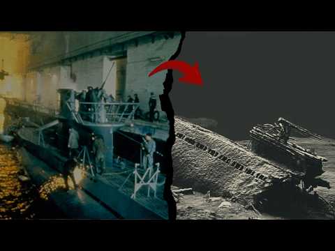 How U-Boats Killed 75% of Their Own Crews