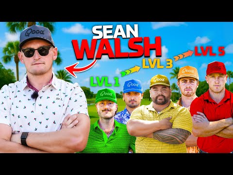 Can a Pro Golfer Beat all of Good Good?