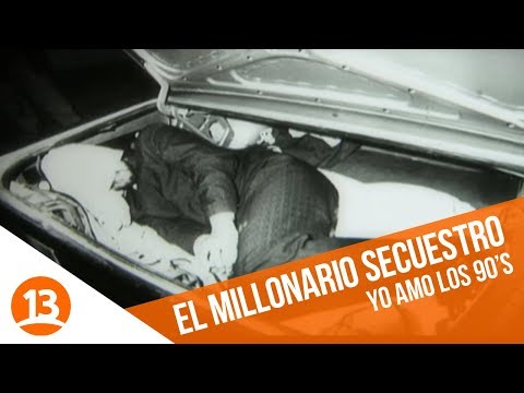 El secuestro de Cristián Edwards | Yo Amo los 90's | Capítulo 4