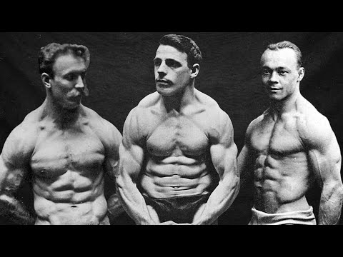 Why Did Bronze Era Lifters Have Such Thick Abs?