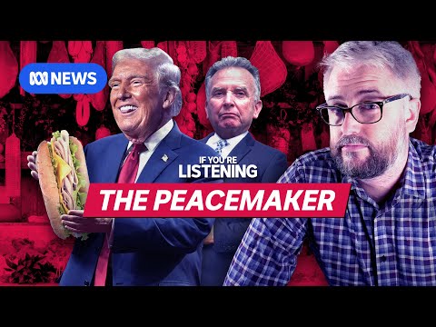 How Trumps idea of "peace" undermines global democracy | If You're Listening