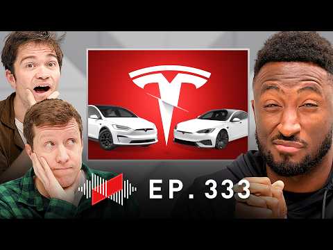 Tesla Gives Up on Model S & X!