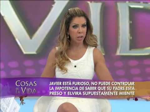 Quiero que el hombre que corrompió a mi hija se pudra en la cárcel - Cosas de la vida