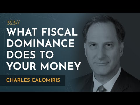How the US Government Will Force Banks to Fund the Deficit | Charles Calomiris
