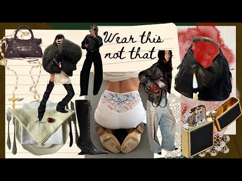 2025 Fall trends i'm passing on ( Don’t fall for it !!! )