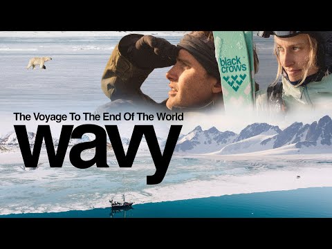 Wavy 2 The Journey to the End of the World | Nikolai Schirmer and Celeste Pomerantz