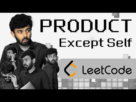 238. Product of Array Except Self | Java | MANG Question | Leetcode | Tamil | code io