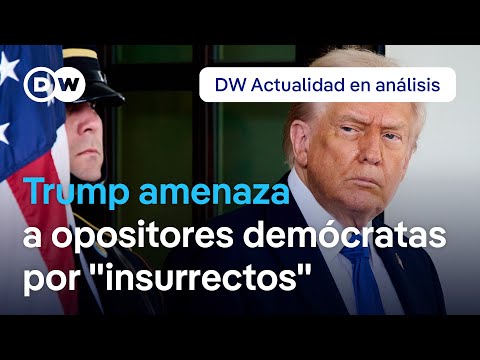 Trump despliega soldados de la Guardia Nacional en Chicago e intensifica redadas contra inmigrantes
