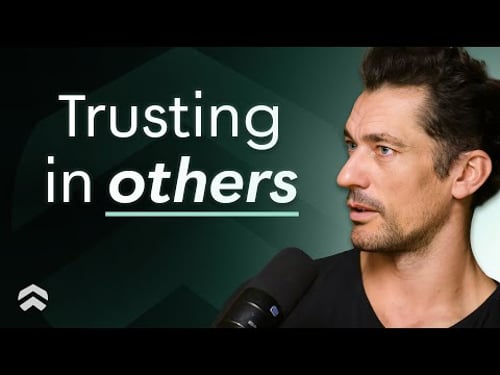 David Gandy: From Chubby Unconfident Teen To World's #1 Model