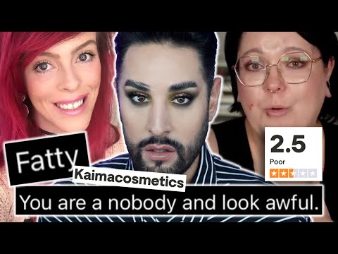Indie brand makes a HUGE mistake | Kaima cosmetics is disgusting!