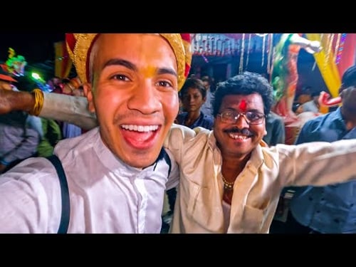 Fui a una BODA en la INDIA | NO entiendo NADA😂