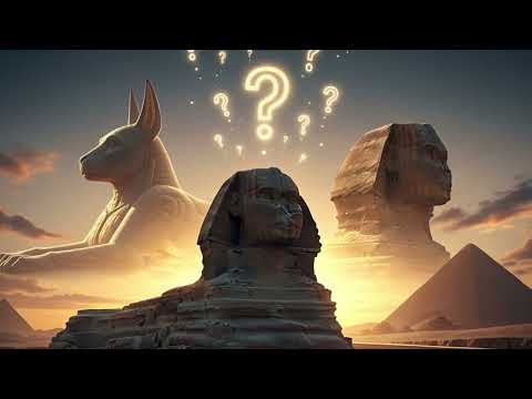 12 Strangest Mysteries Of The Ancient Egyptian Sphinx