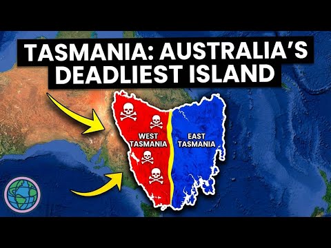 Why This Massive Australian Island Remains Shockingly Empty