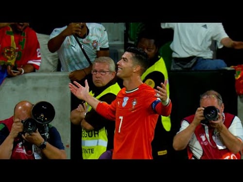 Cristiano Ronaldo vs Hungary Home HD 1080i (14/10/2025) by kurosawajin4869