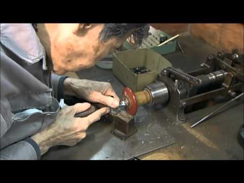 Masters of the Fountain Pen:Kiyoshi Kato(Kato Seisakusho Com