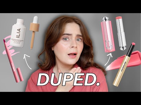 I Found the BEST Drugstore Dupes (again...)