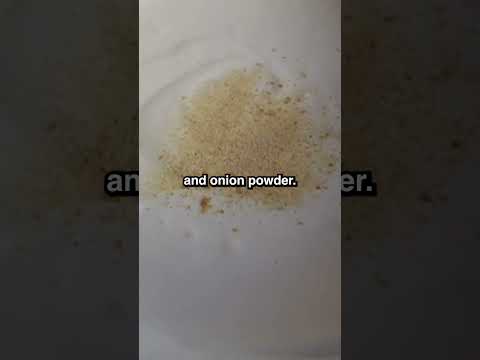 Chef John's Secret Ranch Dressing Recipe