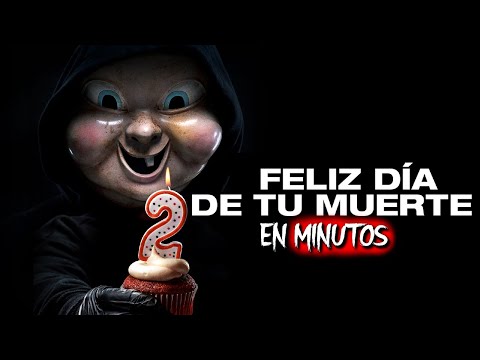 HAPPY DEATH DAY: Complete Saga | IN MINUTES