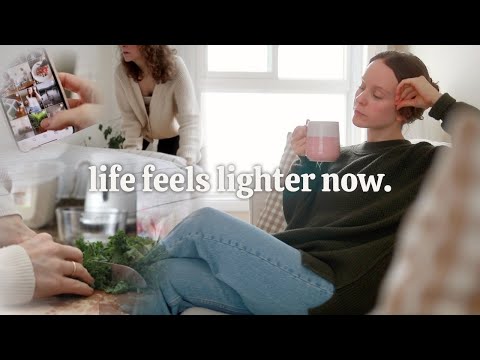 7 small changes that massively streamlined my life (minimalist habits for simplifying life)