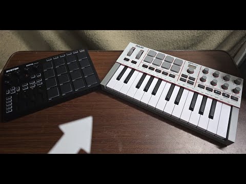 Why I Bought These Two MIDI Controllers for Making Electronic Music