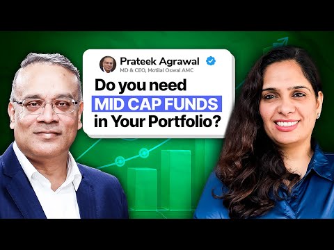 How can one build wealth from mutual funds? ft. Prateek Agrawal