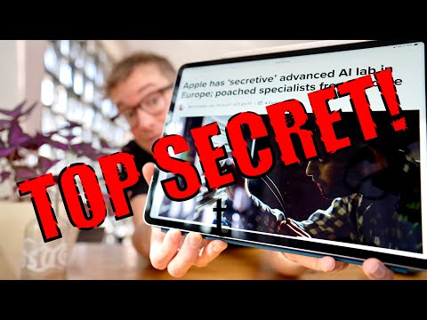 Geheimes Labor von Apple in Zürich: Das steckt wirklich dahinter!