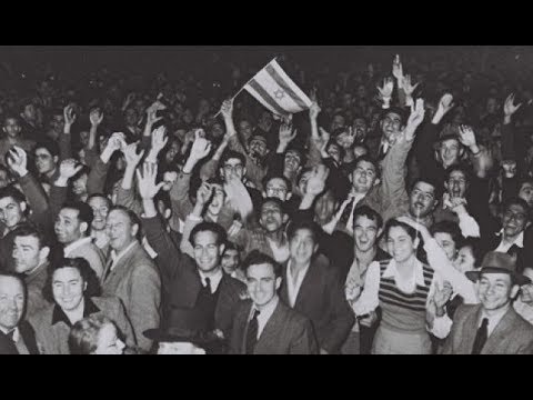 Лекция «История государства Израиль» | Максим Гаммал